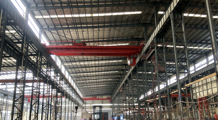 诸城概述重型钢结构在加固时需要注意的事项